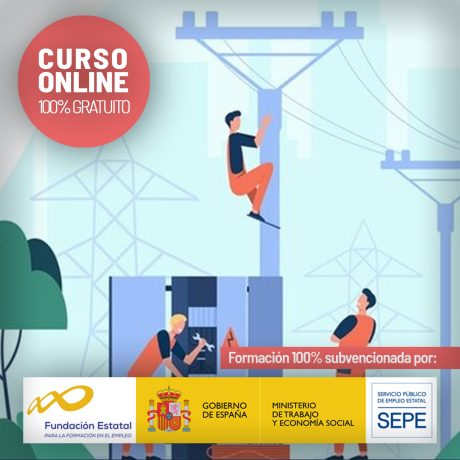 ELEE008PO Normativa y aspectos fundamentales de mantenimiento en líneas de alta tensión