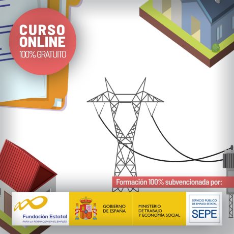 ELEE014PO Operaciones en líneas aéreas de tensión 1-30 kV y centros de transformación 35 horas
