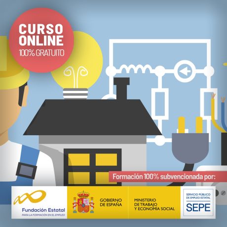 ELEE025PO Sistemas auxiliares a las infraestructuras eléctricas 50 HORAS