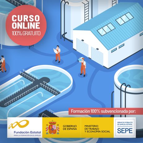 ENAA0015 Funcionamiento, operación, explotación y mantenimiento EDAR 50 HORAS