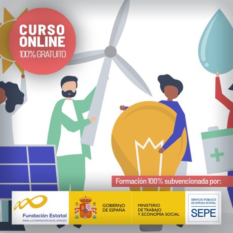 ENAE005PO Energía solar 60 HORAS